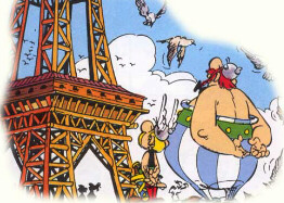 asterix eiffelturm