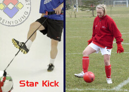 star kick